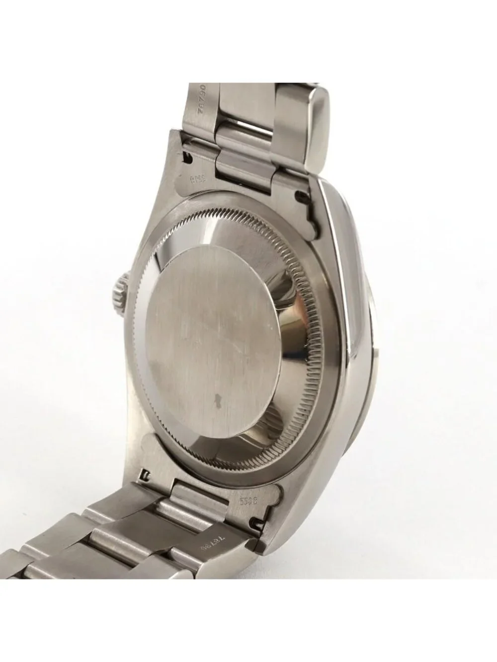Rolex Explorer I SS Automatic Winding a Number Watch